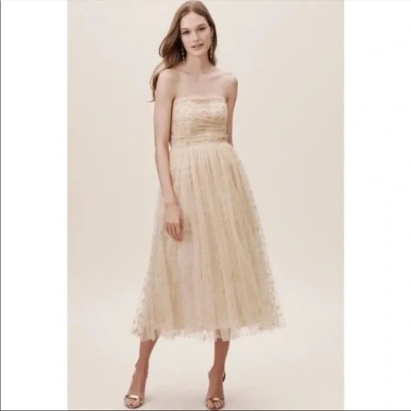 BHLDN Joanna August Rila Dress - Picture 4 of 12